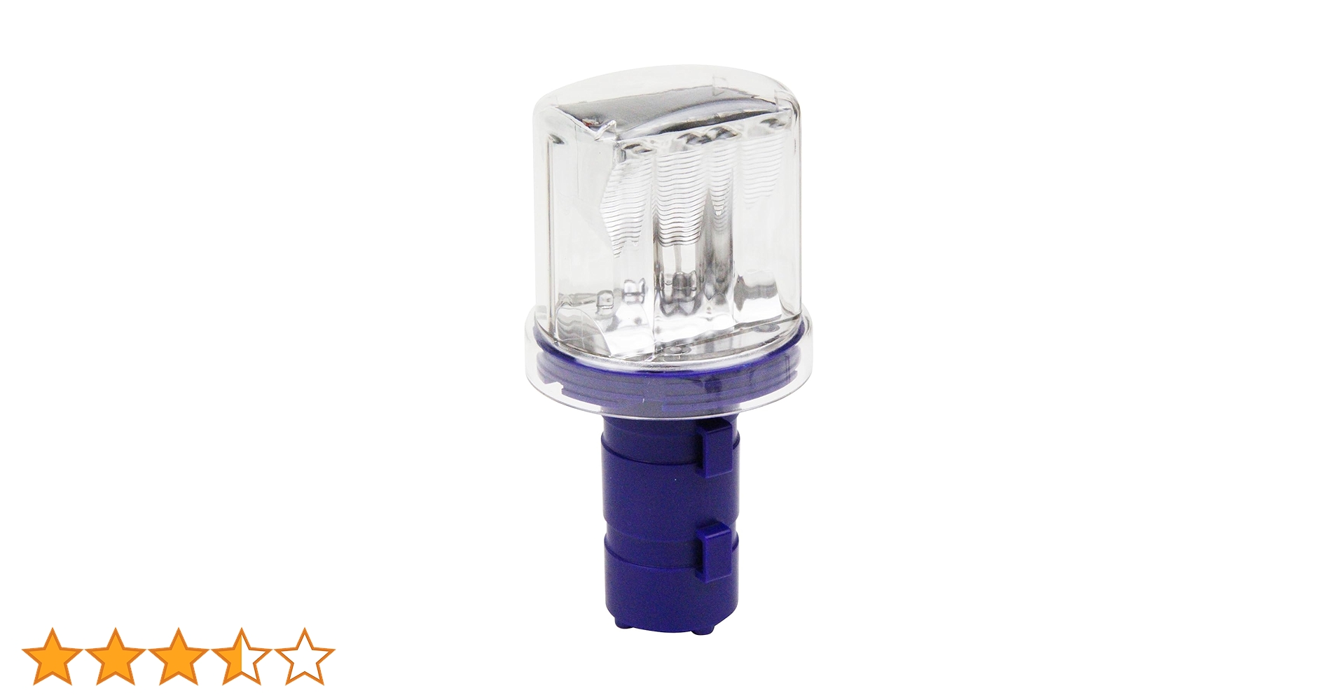 Amazon.co.jp: セフティー3(Safety-3) ソーラー防獣ライト 赤/青